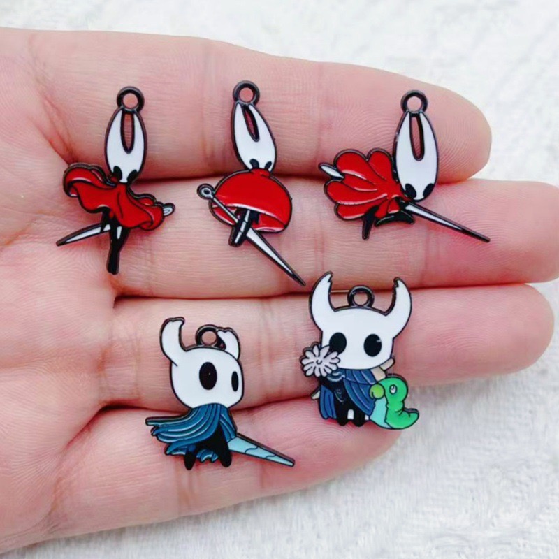 Drop Earrings - 10 قطع من قلادات الإكسسوارات الكرتونية