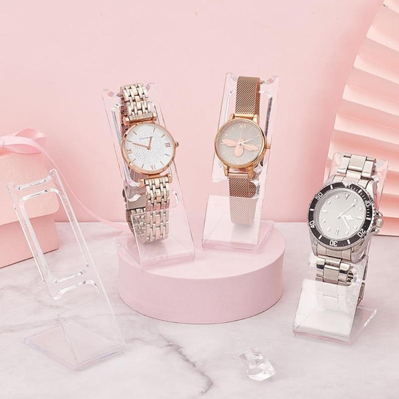 Are Watches Jewelry Or Accessories - واضحة واضحة واضحة الساعات شاشة الجرف