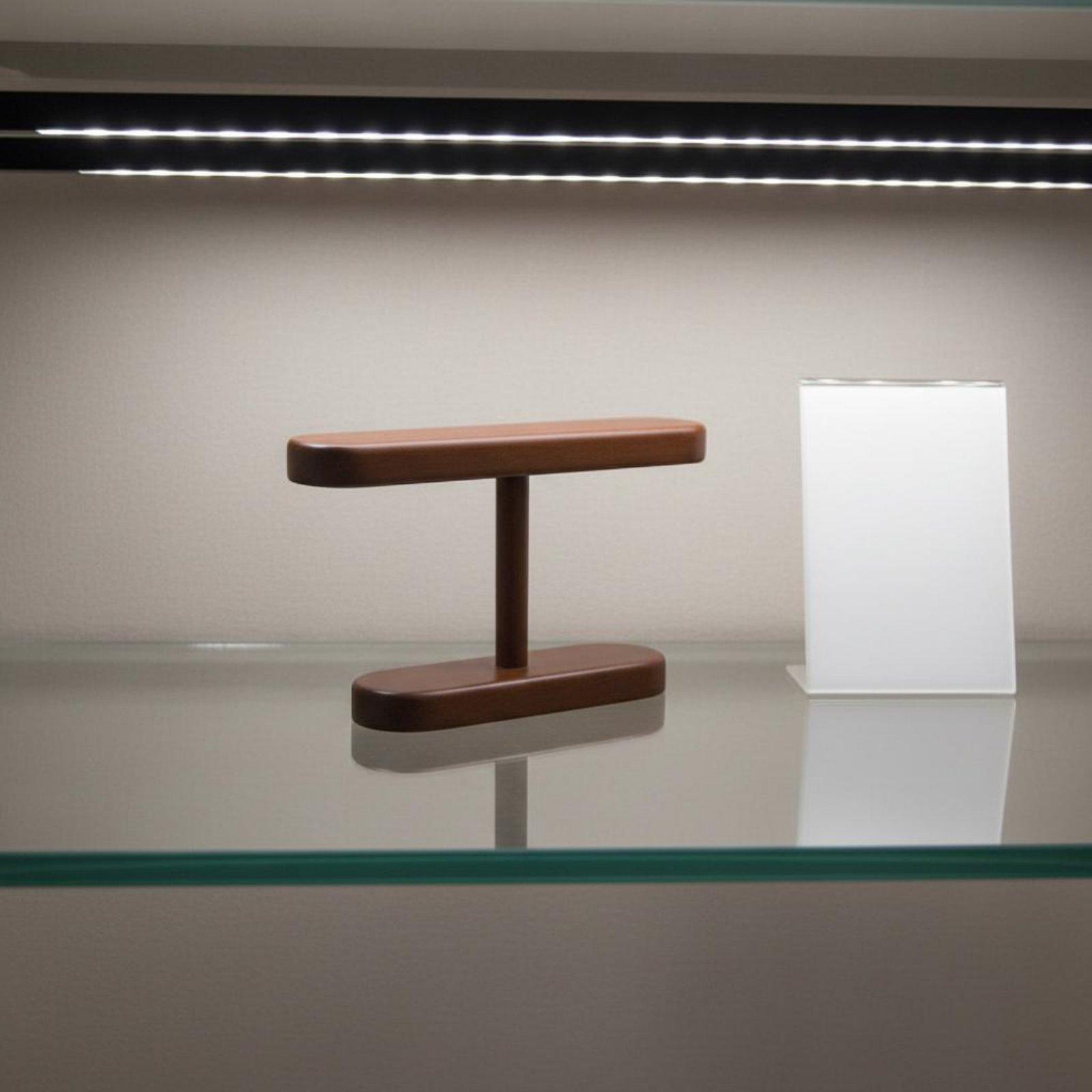 Watches Jewelry Holder - حامل عرض ساعات خشبي فاخر متعدد