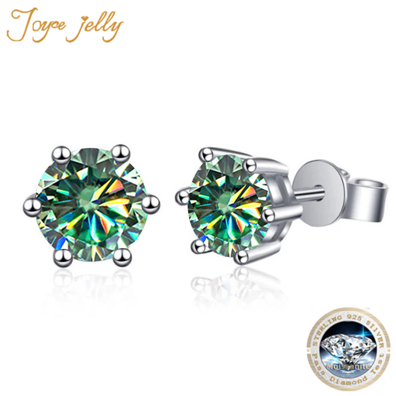Jc Jewelry & Watches Reviews - Joyceجيلي S925 فضة برغي الموضوع مسمار