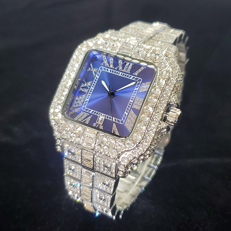 Jewelry And Watches Luxury Brand - العلامة التجارية الفاخرة ساعات الماس للرجال