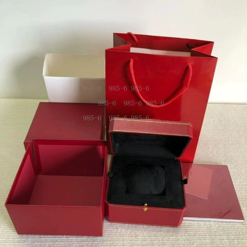Watches Jewelry Holder - علبة عرض وتخزين للساعات بفتحة واحدة،