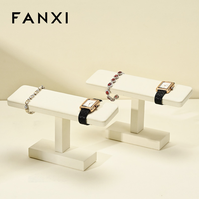 Watches Jewelry Holder - حامل ساعات Oirlv، حامل أساور، رف