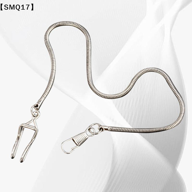 سلسلة ساعة جيب ميكانيكية أنيقة - مراجعة Are Watches Jewelry Or Accessories وسعره