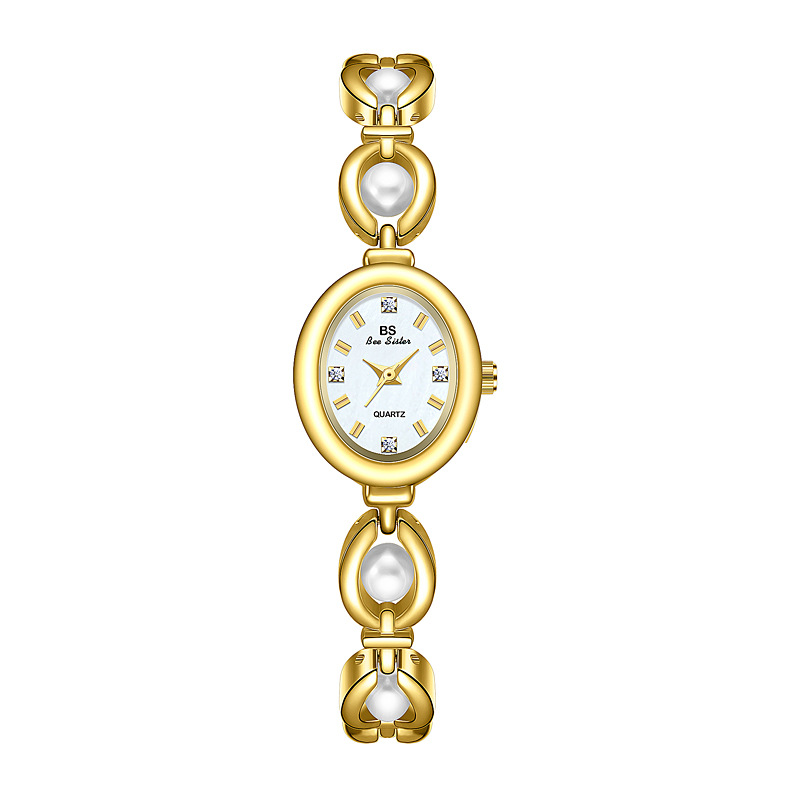 ساعة نسائية من ماركة BS بتصميم - مراجعة Jewelry And Watches Luxury Brand وسعره