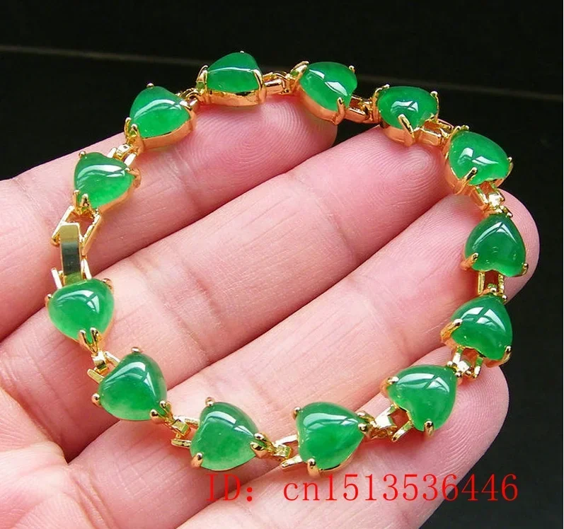 الطبيعية الخضراء اليشم العقيق  - مراجعة Jewelry & Watches Sp Z Oo Ul Frezerów 3 وسعره
