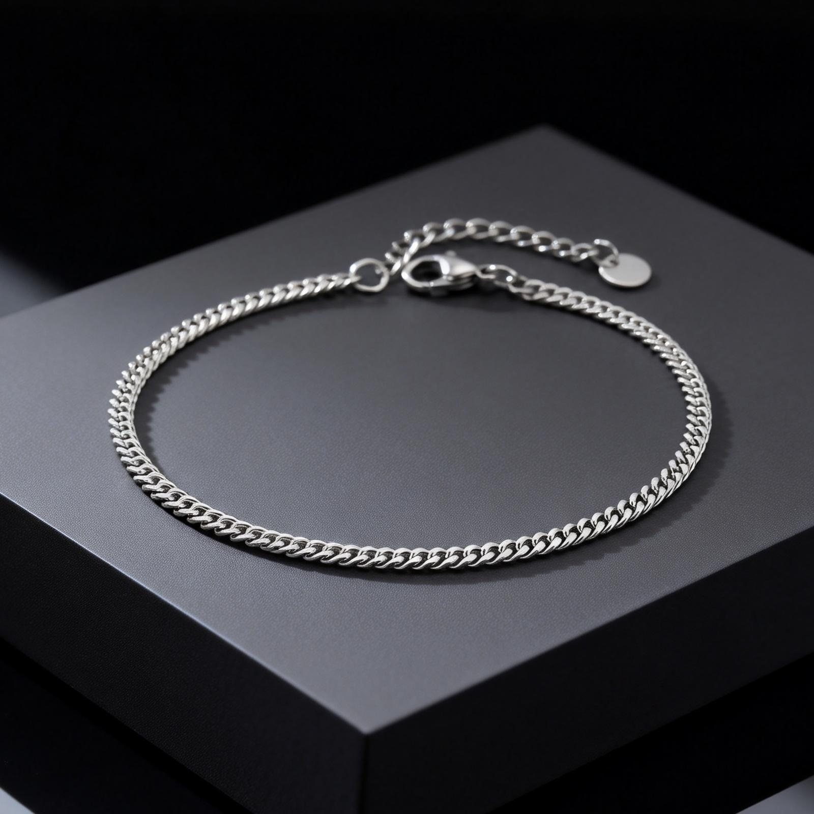 خلخال من الفولاذ المقاوم للصدأ - مراجعة Jc Jewelry & Watches Reviews وسعره