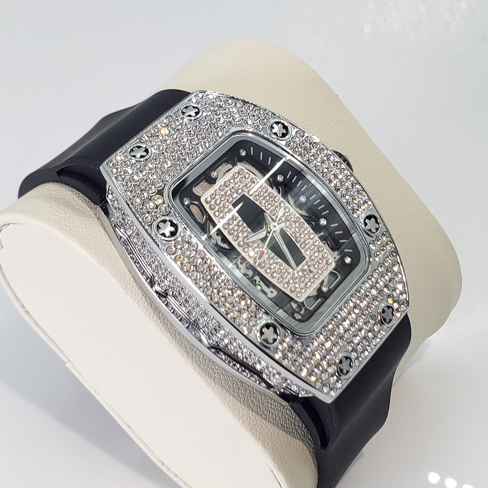 ساعة ألماس جديدة للنساء من مار - مراجعة Jewelry And Watches Luxury Brand وسعره