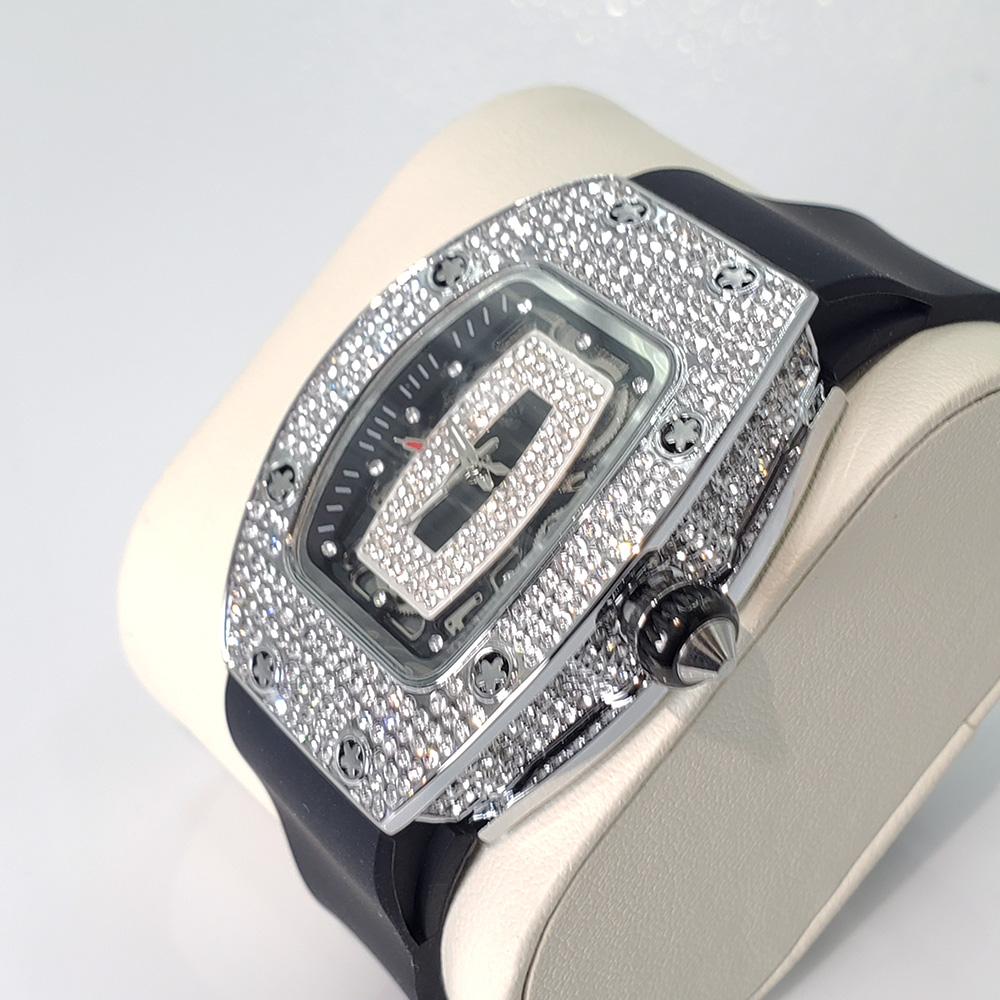 ساعة ألماس جديدة للنساء من مار - مراجعة Jewelry And Watches Luxury Brand وسعره