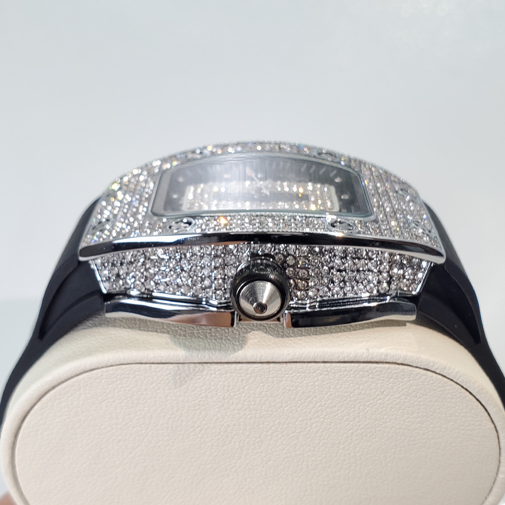 ساعة ألماس جديدة للنساء من مار - مراجعة Jewelry And Watches Luxury Brand وسعره