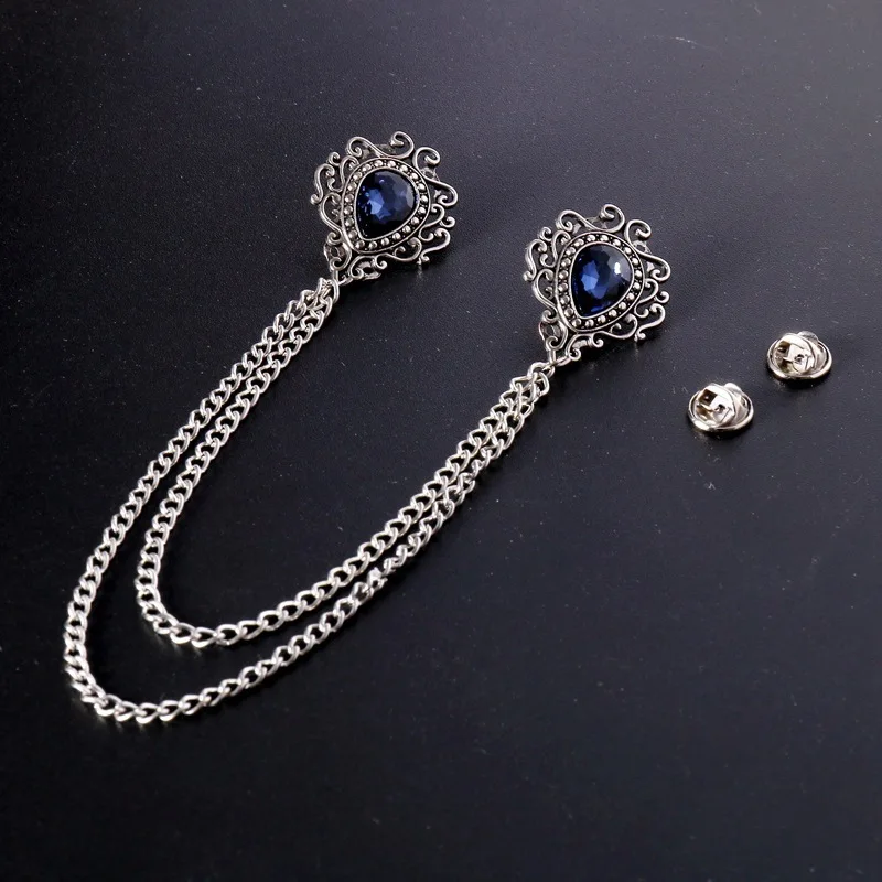 أنيقة خمر سبائك حجر الراين كبي - مراجعة Vintage Brooch Pin وسعره