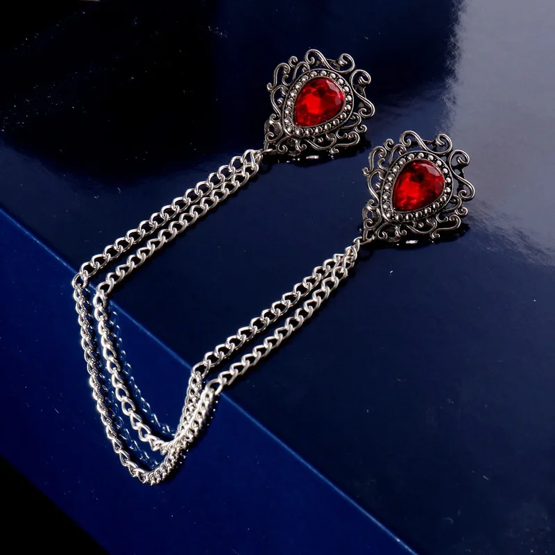 أنيقة خمر سبائك حجر الراين كبي - مراجعة Vintage Brooch Pin وسعره
