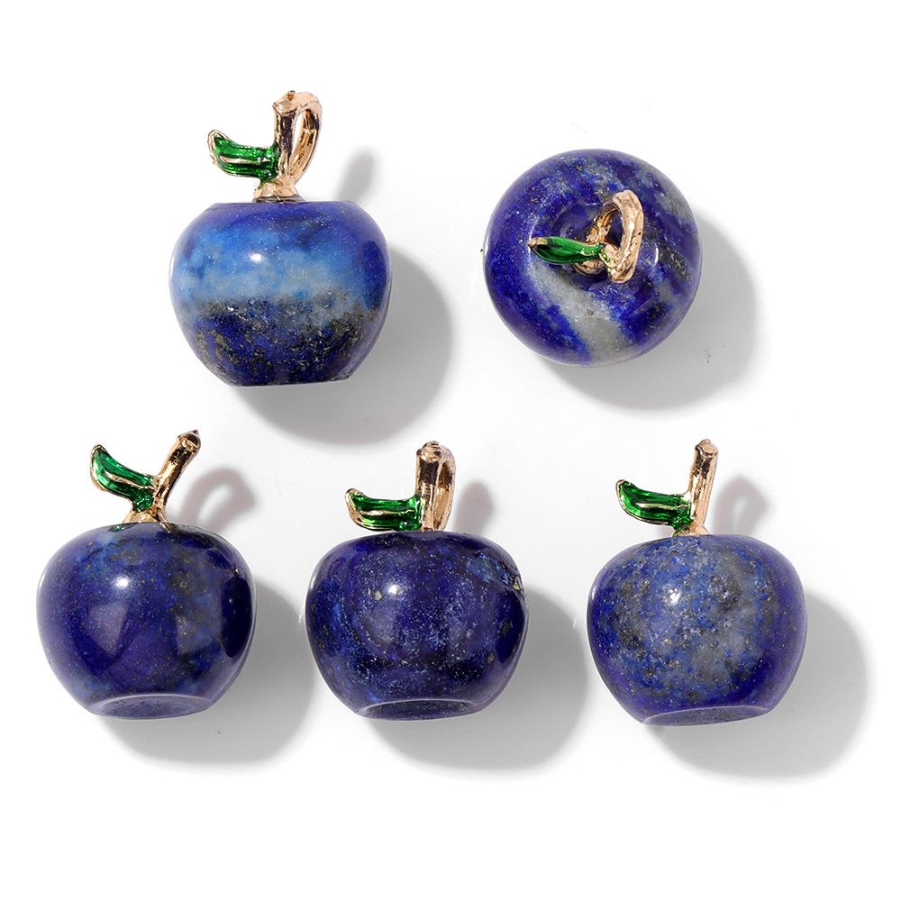 دلاية حجر اللازورد ، قمر أزرق  - مراجعة Moon Star Earrings وسعره