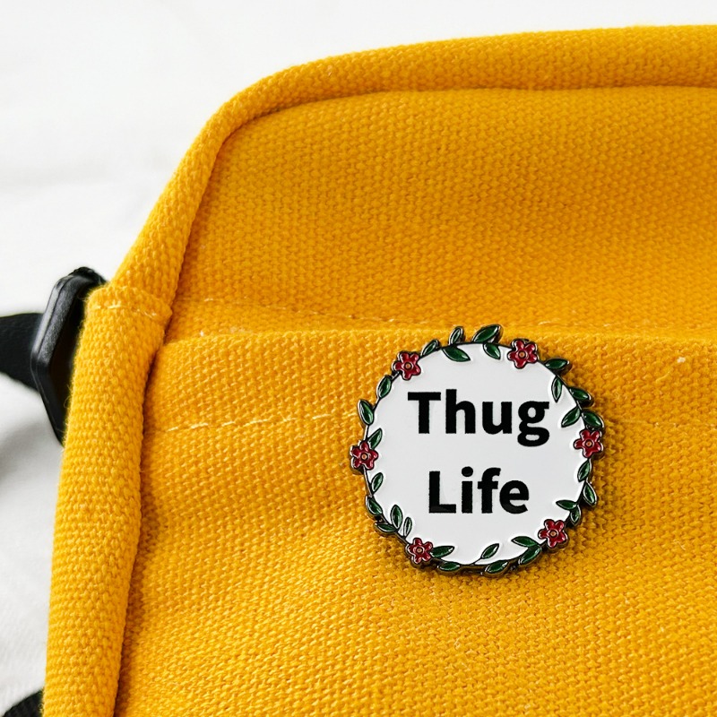 دبابيس معدنية بتصميم أصلي عتيق - مراجعة Vintage Brooch Pin وسعره