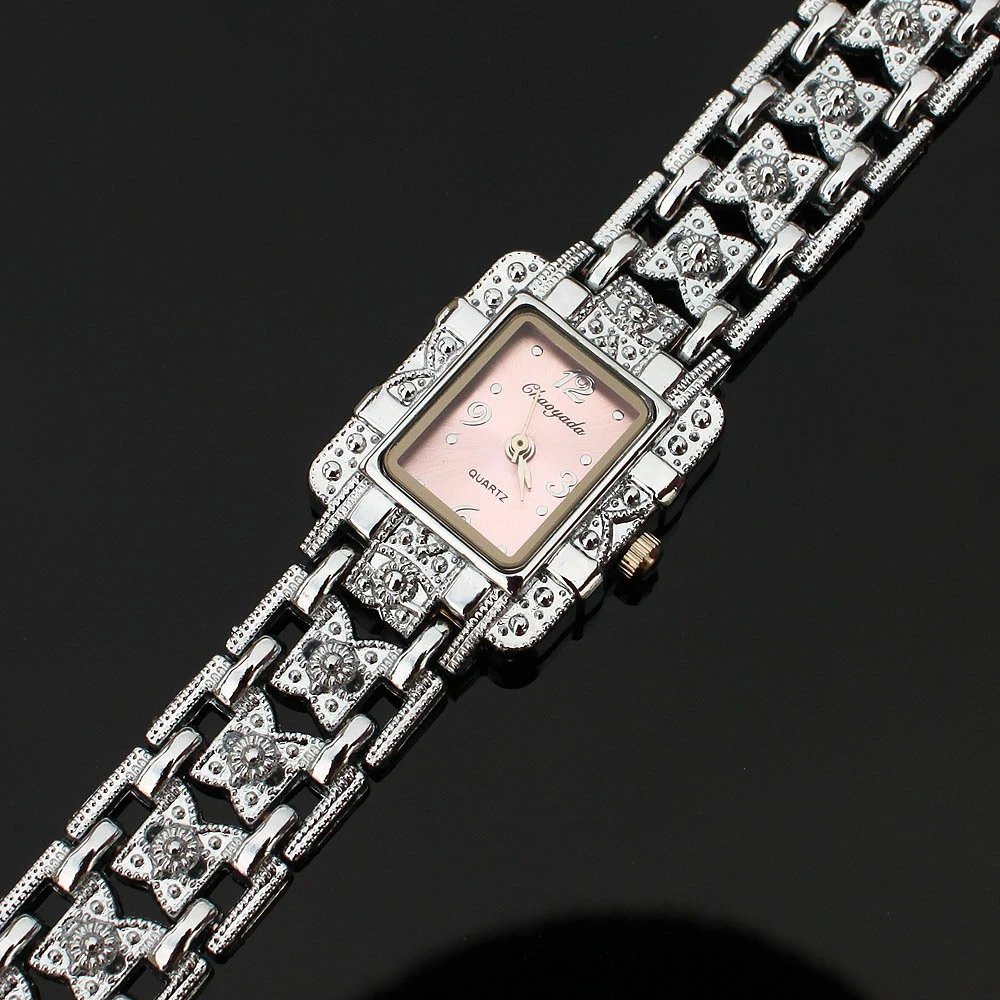 ساعة نسائية فاخرة مقاومة للماء - مراجعة Jewelry And Watches Luxury Brand وسعره