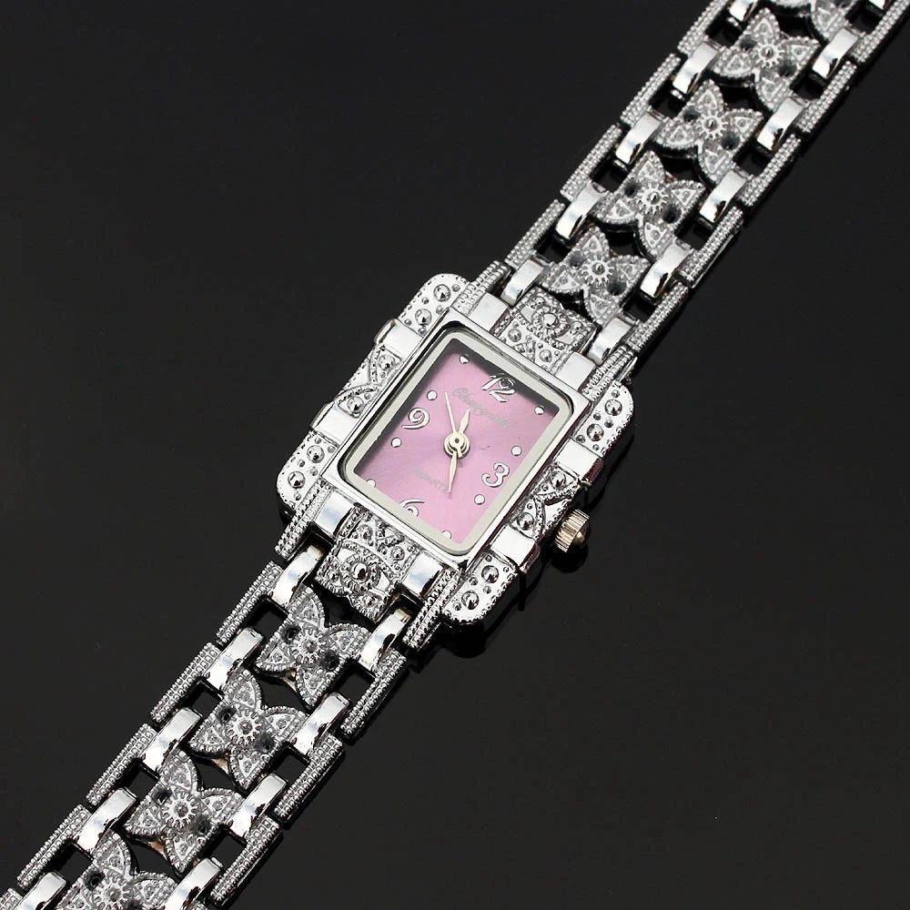 ساعة نسائية فاخرة مقاومة للماء - مراجعة Jewelry And Watches Luxury Brand وسعره