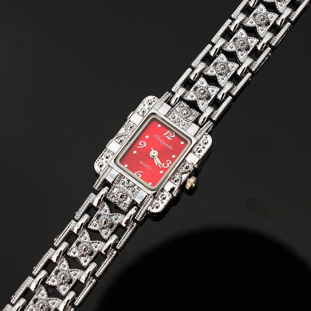 ساعة نسائية فاخرة مقاومة للماء - مراجعة Jewelry And Watches Luxury Brand وسعره