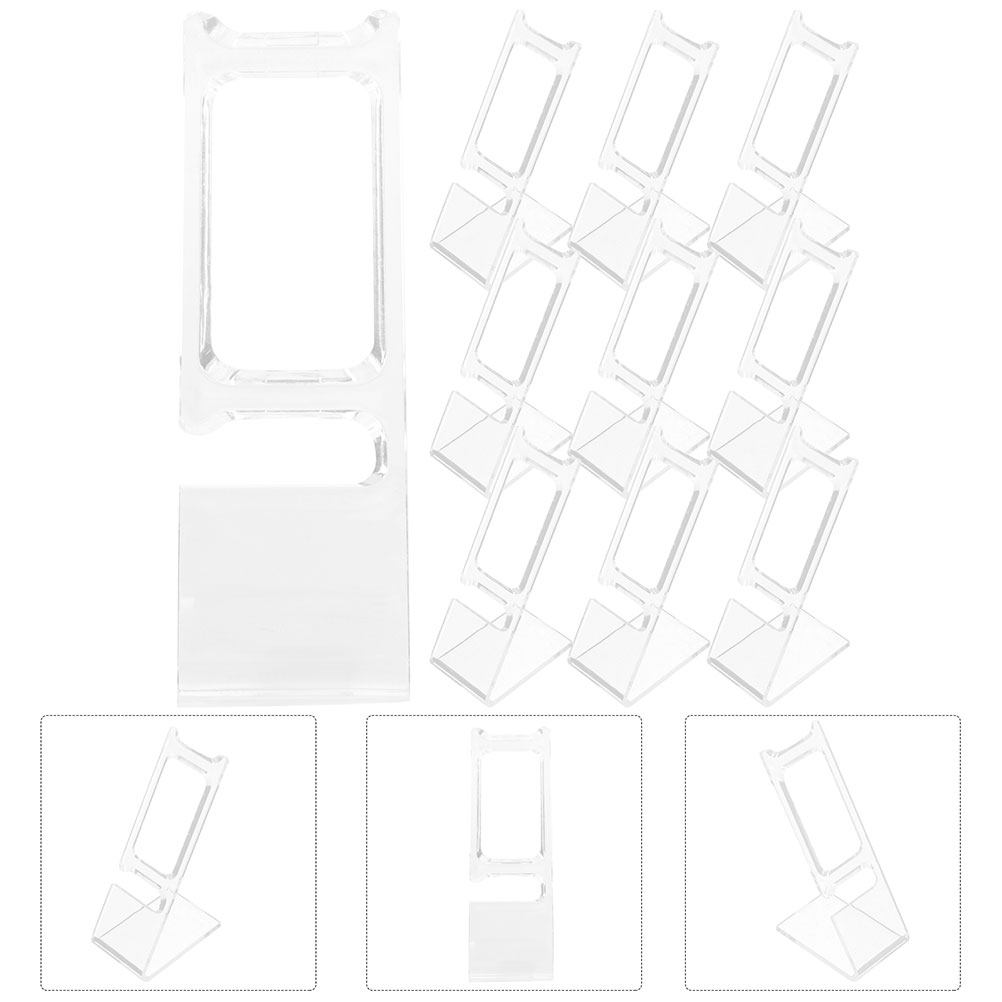 50 قطعة من حوامل عرض الساعات ا - مراجعة Watches Jewelry Holder وسعره