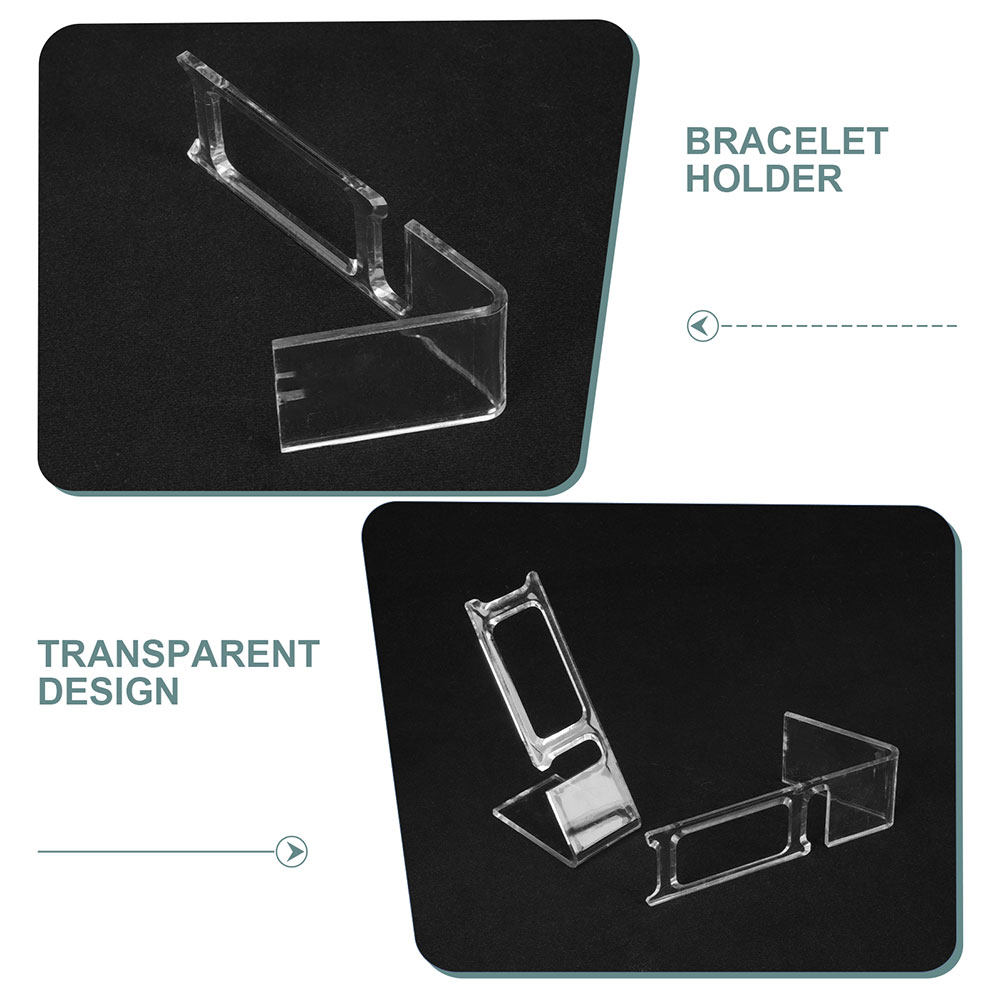 50 قطعة من حوامل عرض الساعات ا - مراجعة Watches Jewelry Holder وسعره