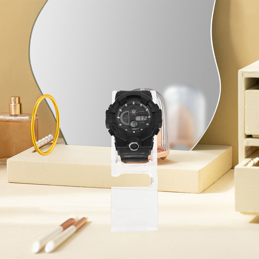 50 قطعة من حوامل عرض الساعات ا - مراجعة Watches Jewelry Holder وسعره