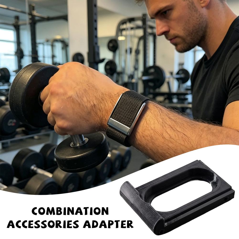 لـ Google Fitbit Air و Whoop 4 - مراجعة Watches Jewelry Holder وسعره