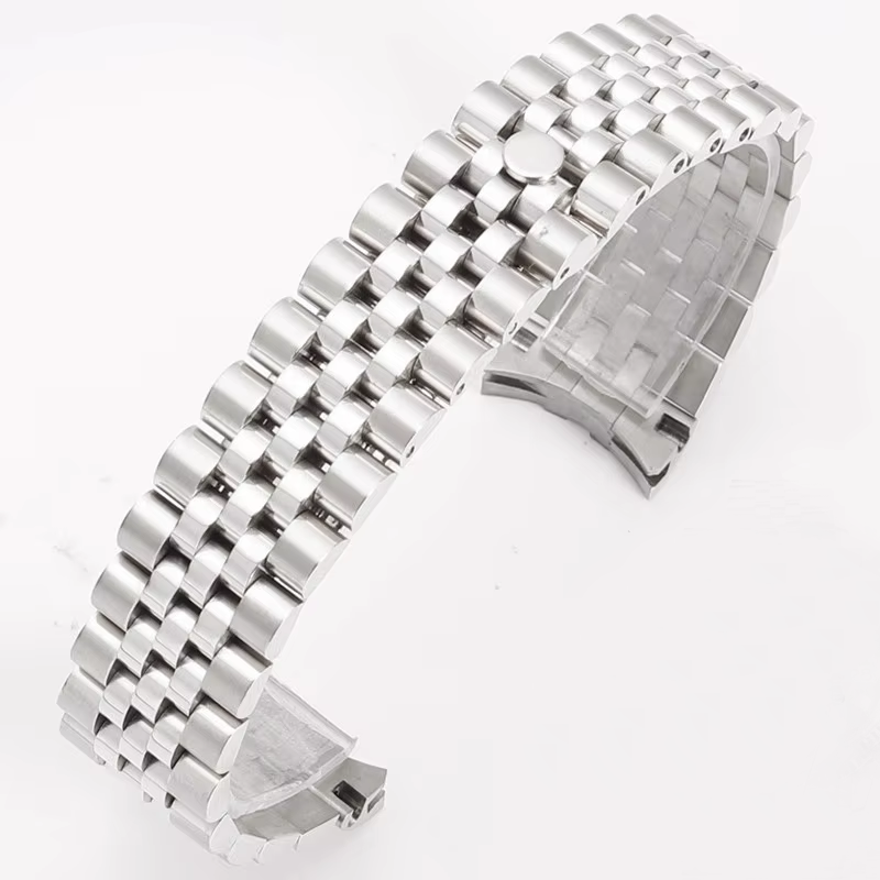 حزام ساعة من الفولاذ المقاوم ل - مراجعة Rolex Watch Datejust وسعره