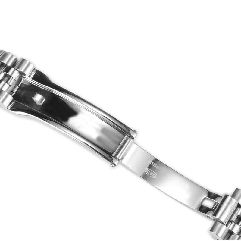 حزام ساعة من الفولاذ المقاوم ل - مراجعة Rolex Watch Datejust وسعره