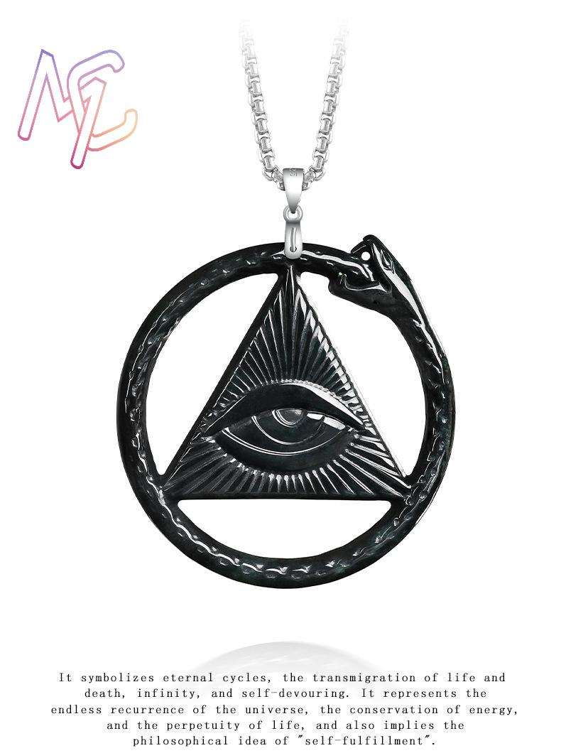 قلادة على شكل ثعبان من اليشم ا - مراجعة Jewelry & Watches Sp Z Oo Ul Frezerów 3 وسعره