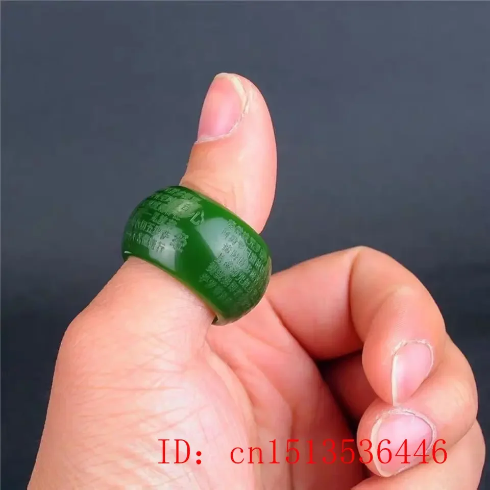 خاتم من اليشم الأخضر الطبيعي ب - مراجعة Jewelry & Watches Sp Z Oo Ul Frezerów 3 وسعره