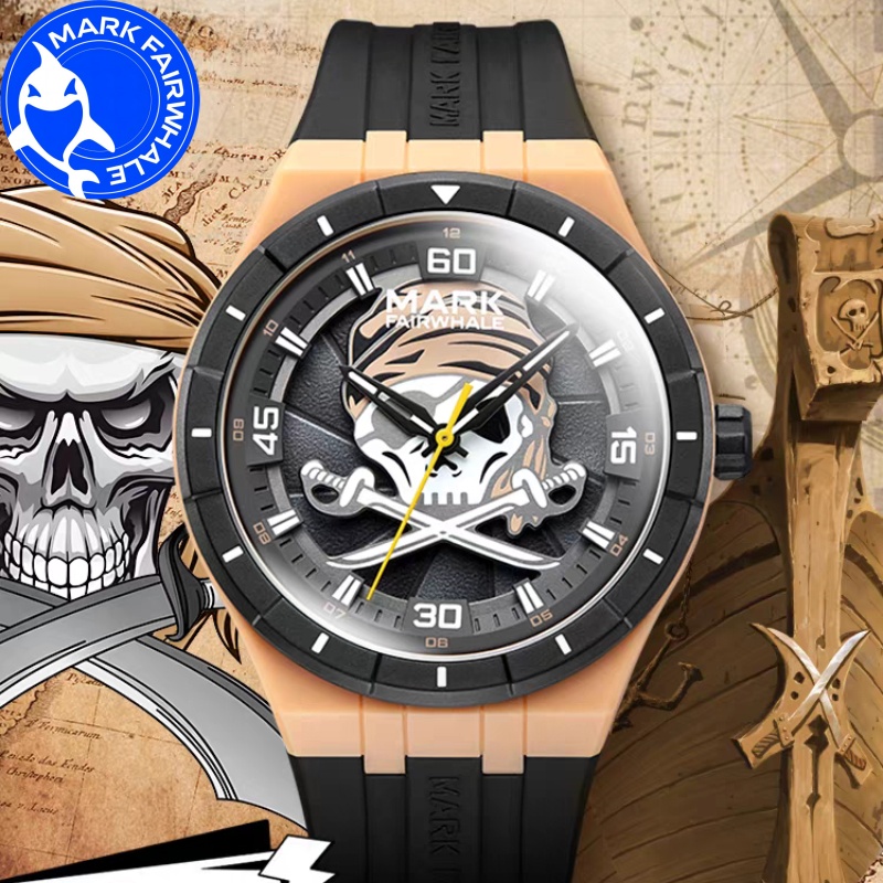 مارك فيرويل ساعات للرجال 5040  - مراجعة Watches Jewelry Holder وسعره