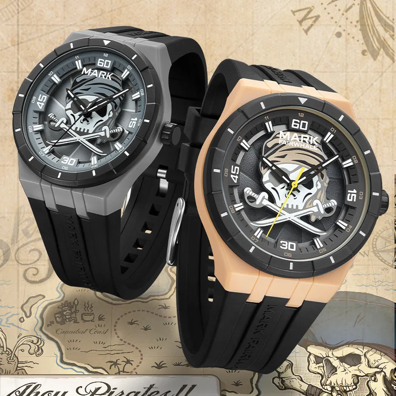 مارك فيرويل ساعات للرجال 5040  - مراجعة Watches Jewelry Holder وسعره