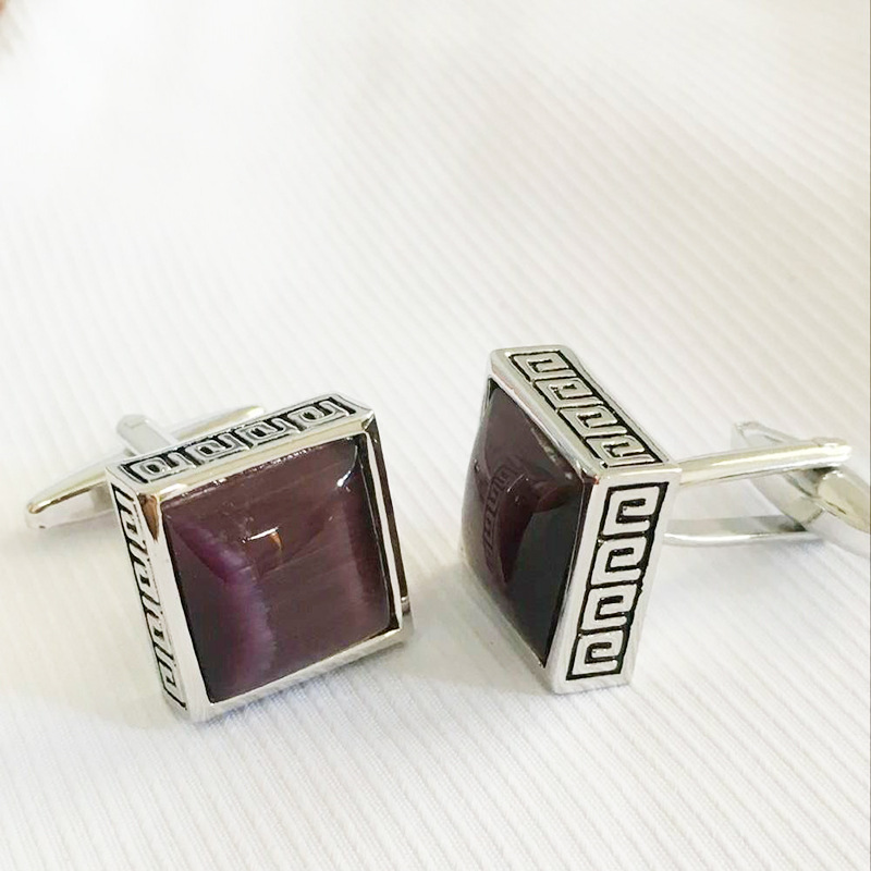 أزرار أكمام قميص فاخرة من FLEX - مراجعة Jewelry And Watches Luxury Brand وسعره
