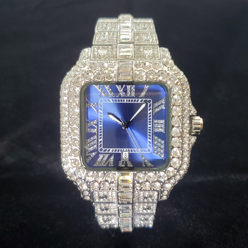 العلامة التجارية الفاخرة ساعات - مراجعة Jewelry And Watches Luxury Brand وسعره