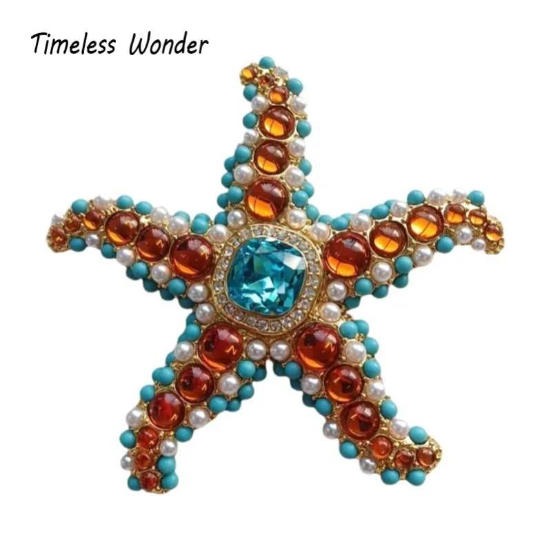 الخالدة عجب ريترو الزركون جيو  - مراجعة Vintage Brooch Pin وسعره