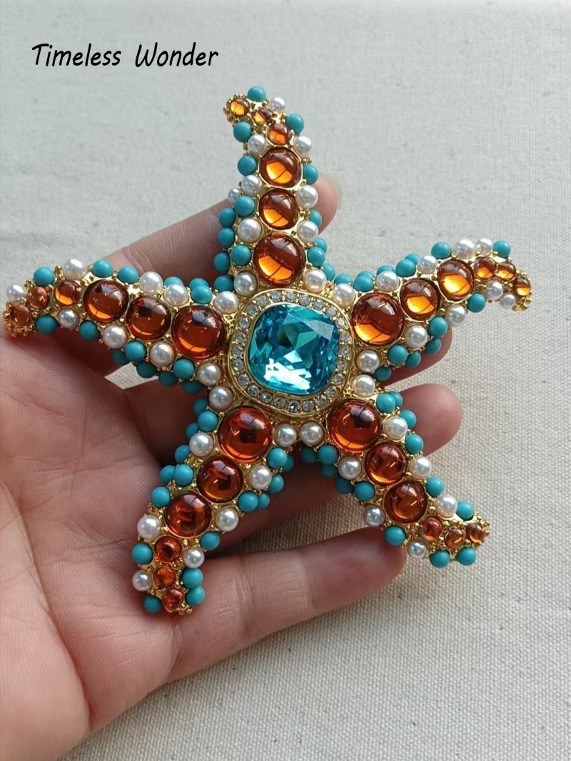 الخالدة عجب ريترو الزركون جيو  - مراجعة Vintage Brooch Pin وسعره