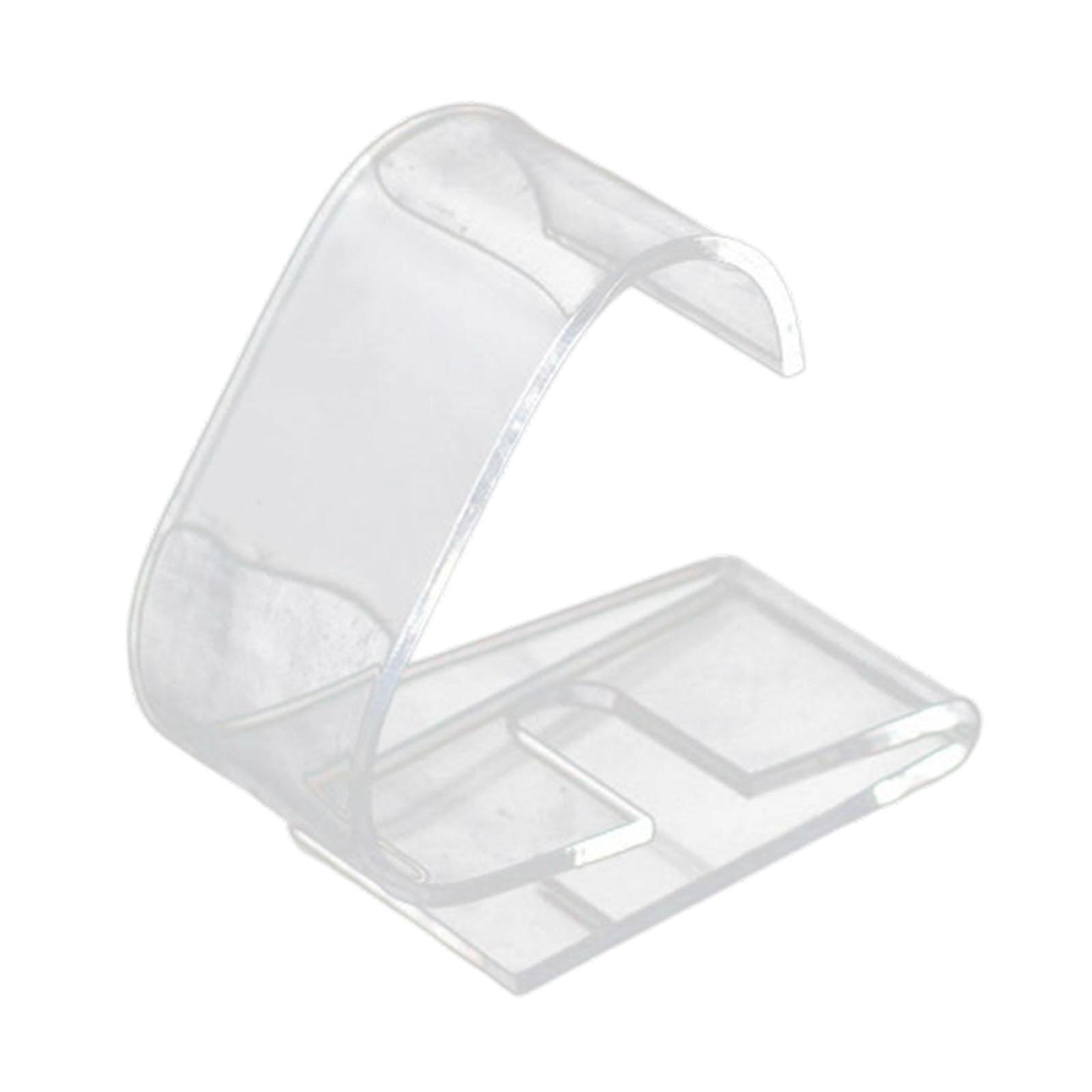 حامل عرض ساعات شفاف، حامل أساو - مراجعة Watches Jewelry Holder وسعره