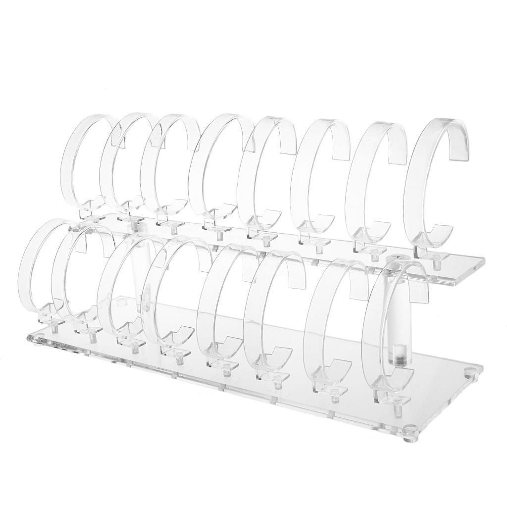 حامل مجوهرات أكريليك، حامل عرض - مراجعة Watches Jewelry Holder وسعره