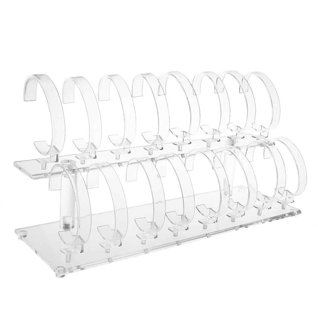 حامل مجوهرات أكريليك، حامل عرض - مراجعة Watches Jewelry Holder وسعره