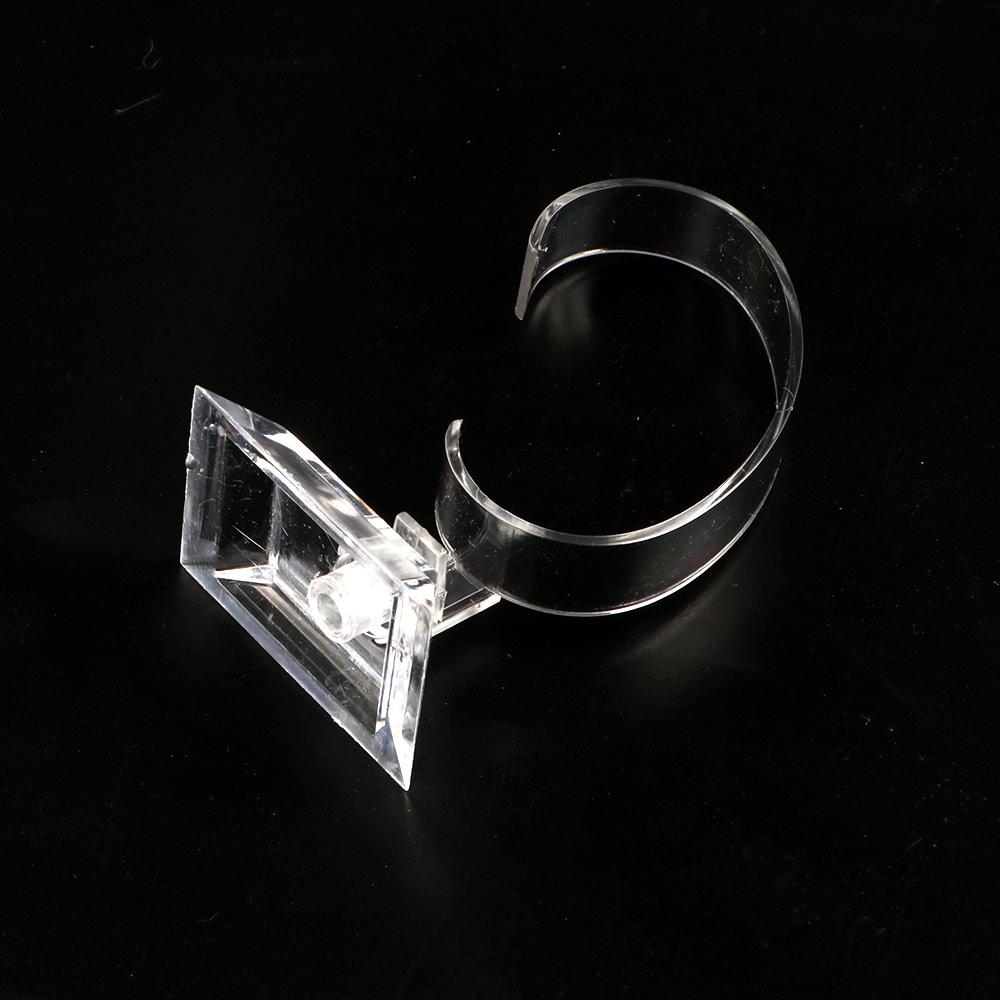 رفوف عرض ساعات شفافة، حامل أسا - مراجعة Watches Jewelry Holder وسعره