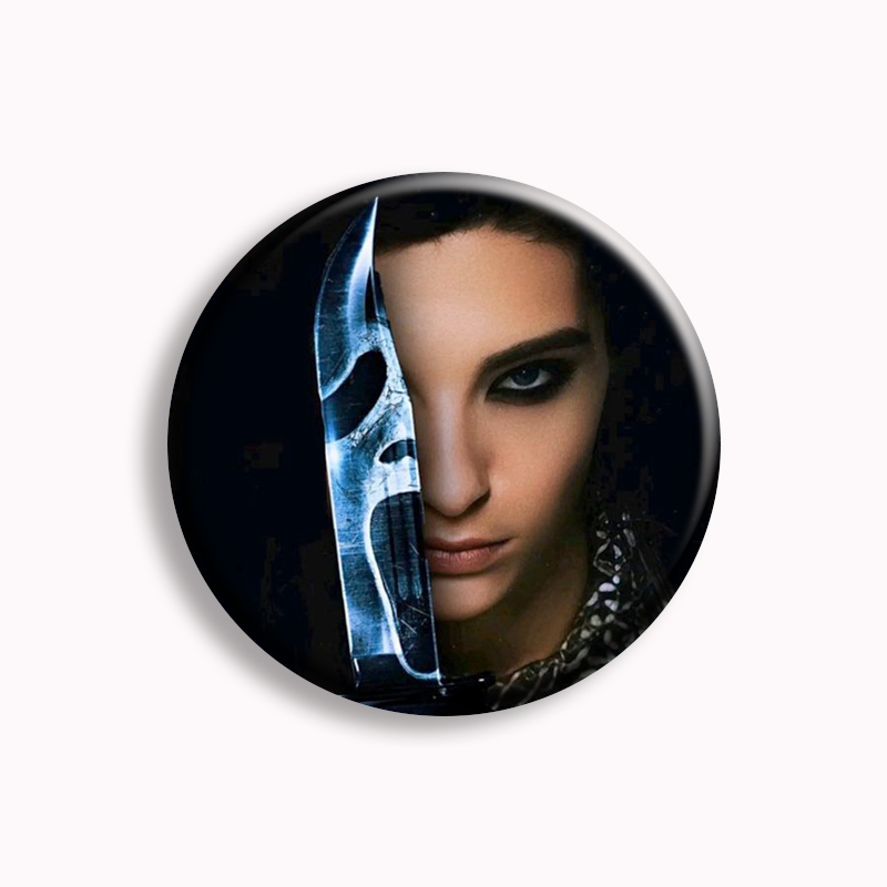 دبوس زر ناعم عتيق للفندق ، برو - مراجعة Vintage Brooch Pin وسعره