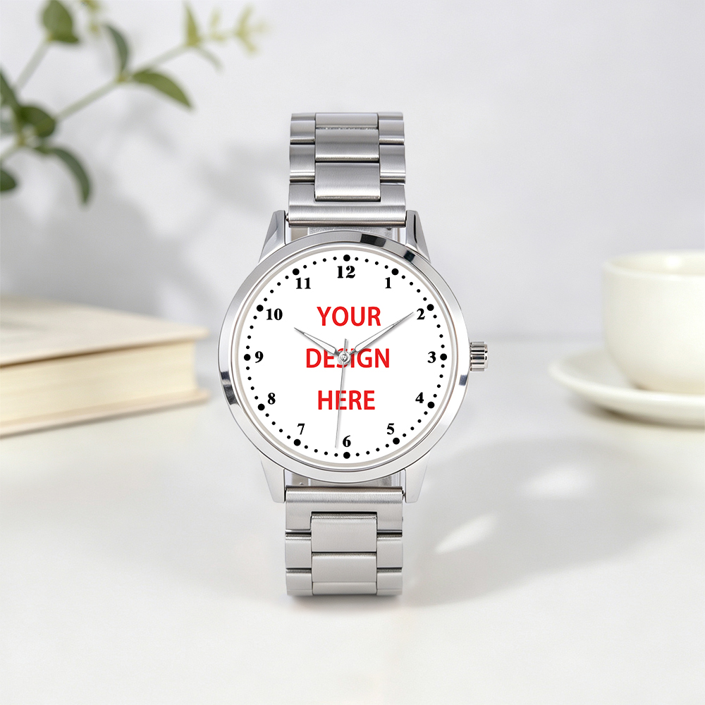 ساعة مقاومة للماء حتى 3ATM بعل - مراجعة Mens Mechanical Watch وسعره