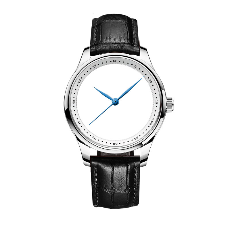 ساعات الزوجين الرجال النساء سا - مراجعة Mens Mechanical Watch وسعره