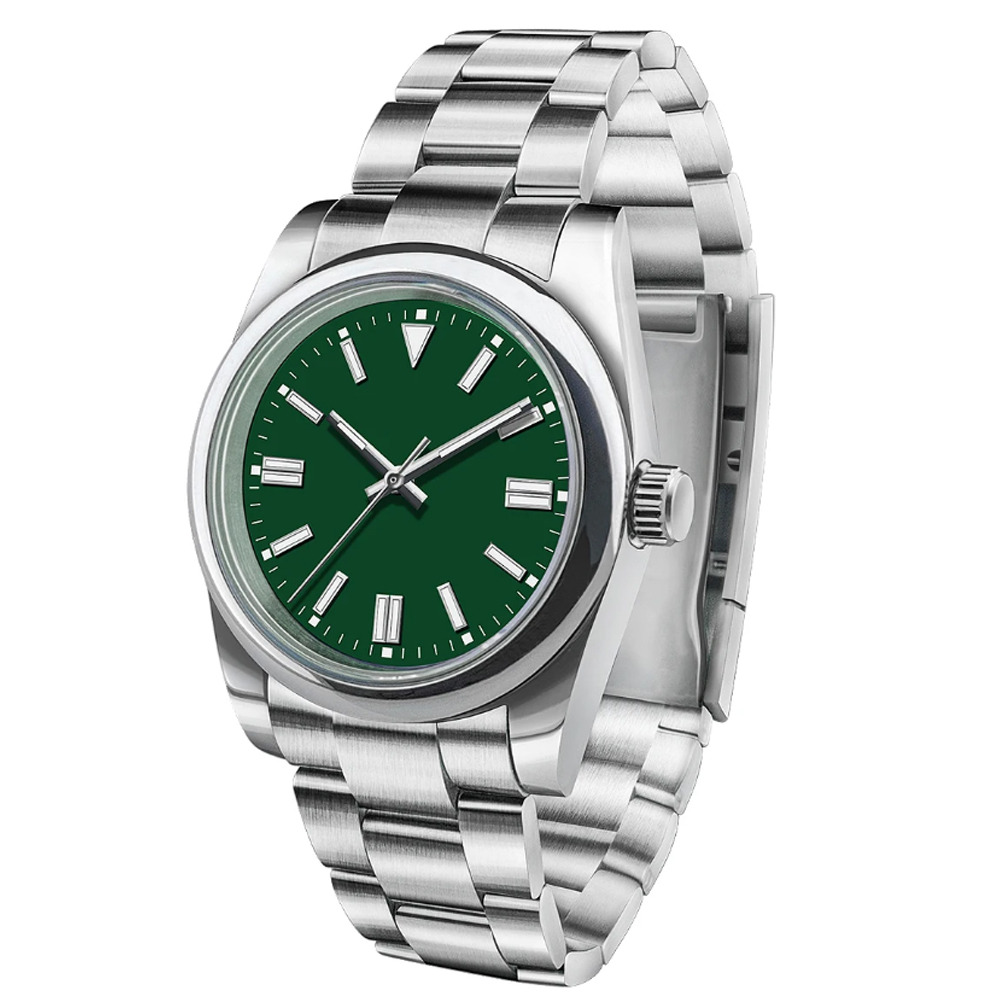 ساعة رجالية فاخرة بشعار مخصص،  - مراجعة Mens Mechanical Watch وسعره