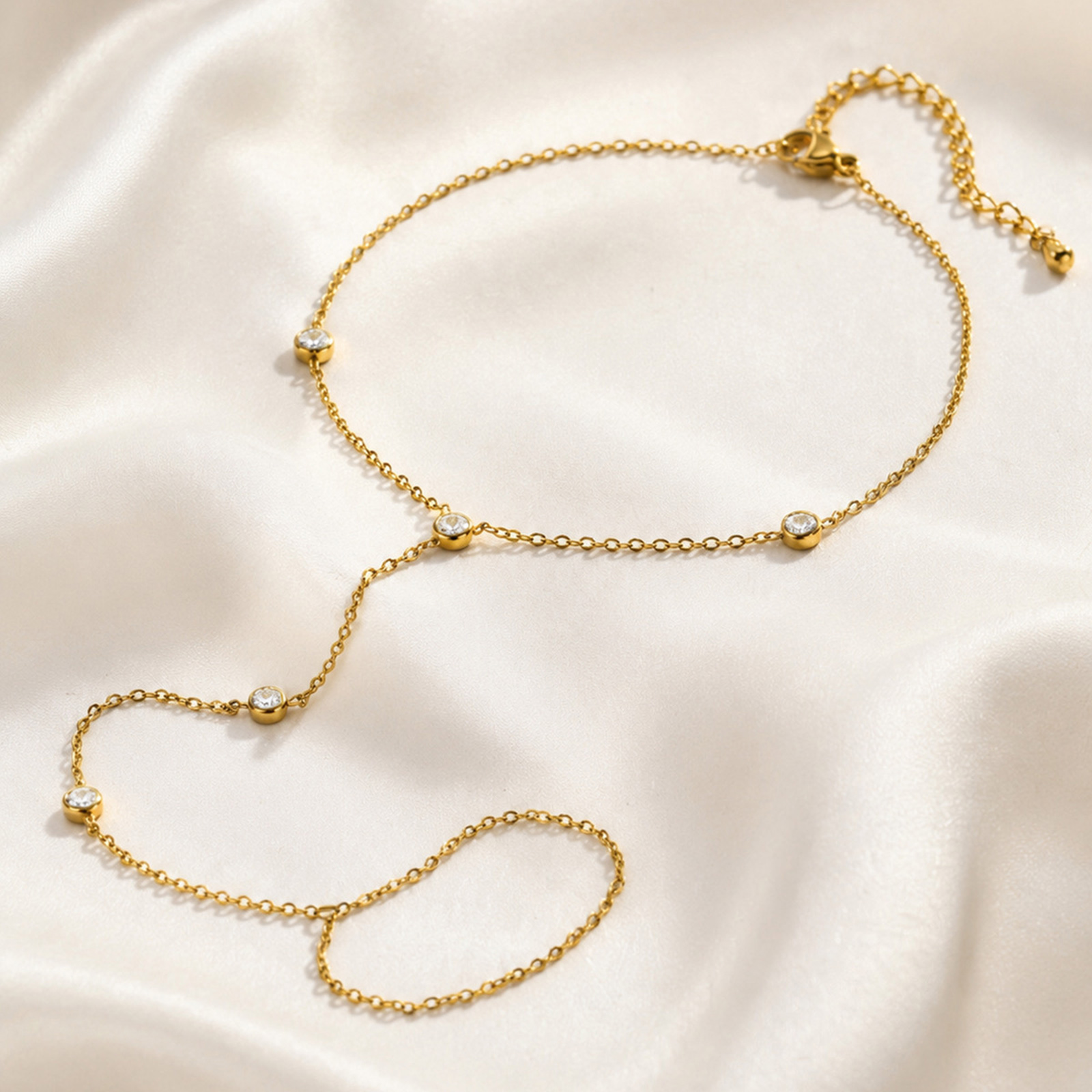 خلخال من الفولاذ المقاوم للصدأ - مراجعة Jc Jewelry & Watches Reviews وسعره