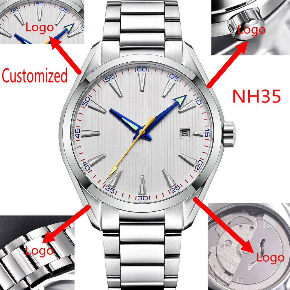 ساعات يد رجالية أوتوماتيكية مخ - مراجعة Mens Mechanical Watch وسعره
