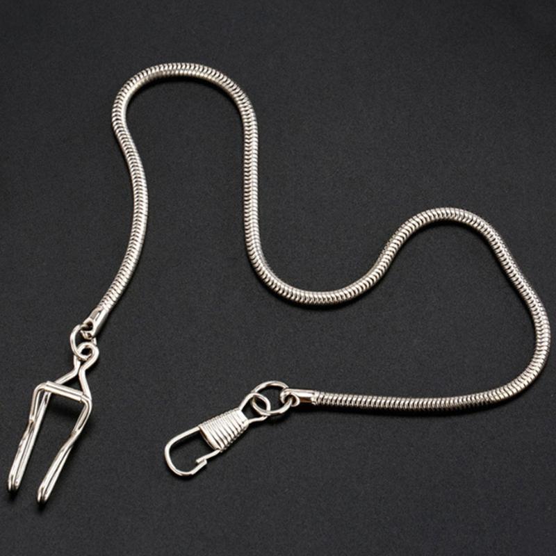 سلسلة ساعة جيب ميكانيكية أنيقة - مراجعة Are Watches Jewelry Or Accessories وسعره