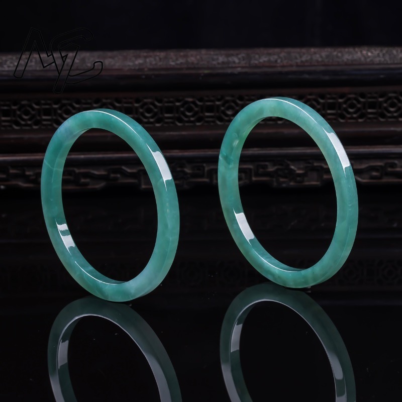سوار من الزمرد الطبيعي البورمي - مراجعة Jewelry & Watches Sp Z Oo Ul Frezerów 3 وسعره