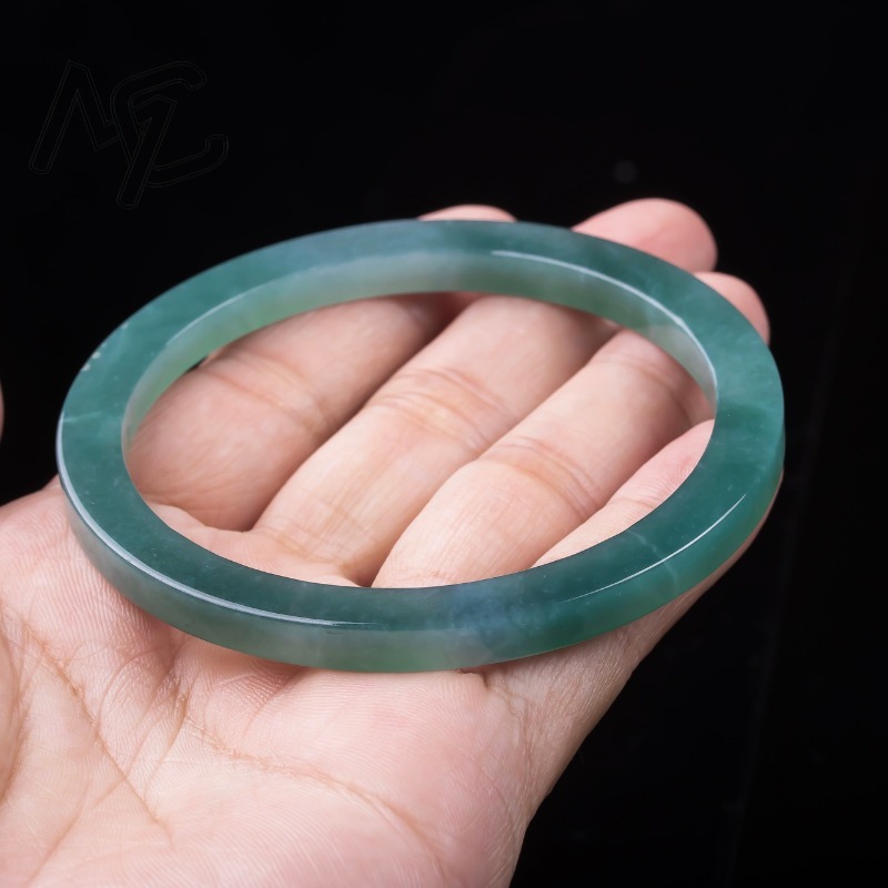 سوار من الزمرد الطبيعي البورمي - مراجعة Jewelry & Watches Sp Z Oo Ul Frezerów 3 وسعره