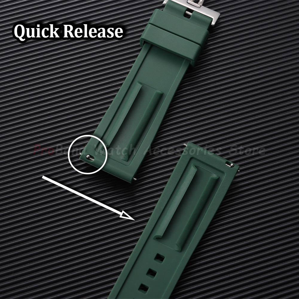 أحزمة ساعة رياضية من السيليكون - مراجعة Audemars Piguet Watch Royal Oak وسعره