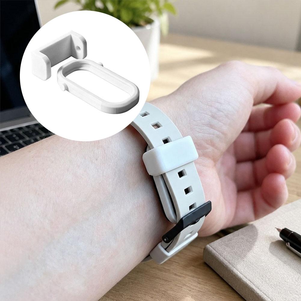 طقم محول حزام ساعة فيتبيت إير، - مراجعة Watches Jewelry Holder وسعره